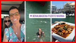 Lea Ist Da Und Badet Mit Klamotten Im Hafenbecken