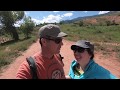 Red Rock Canyon Open Space hike in Colorado Springs, CO.