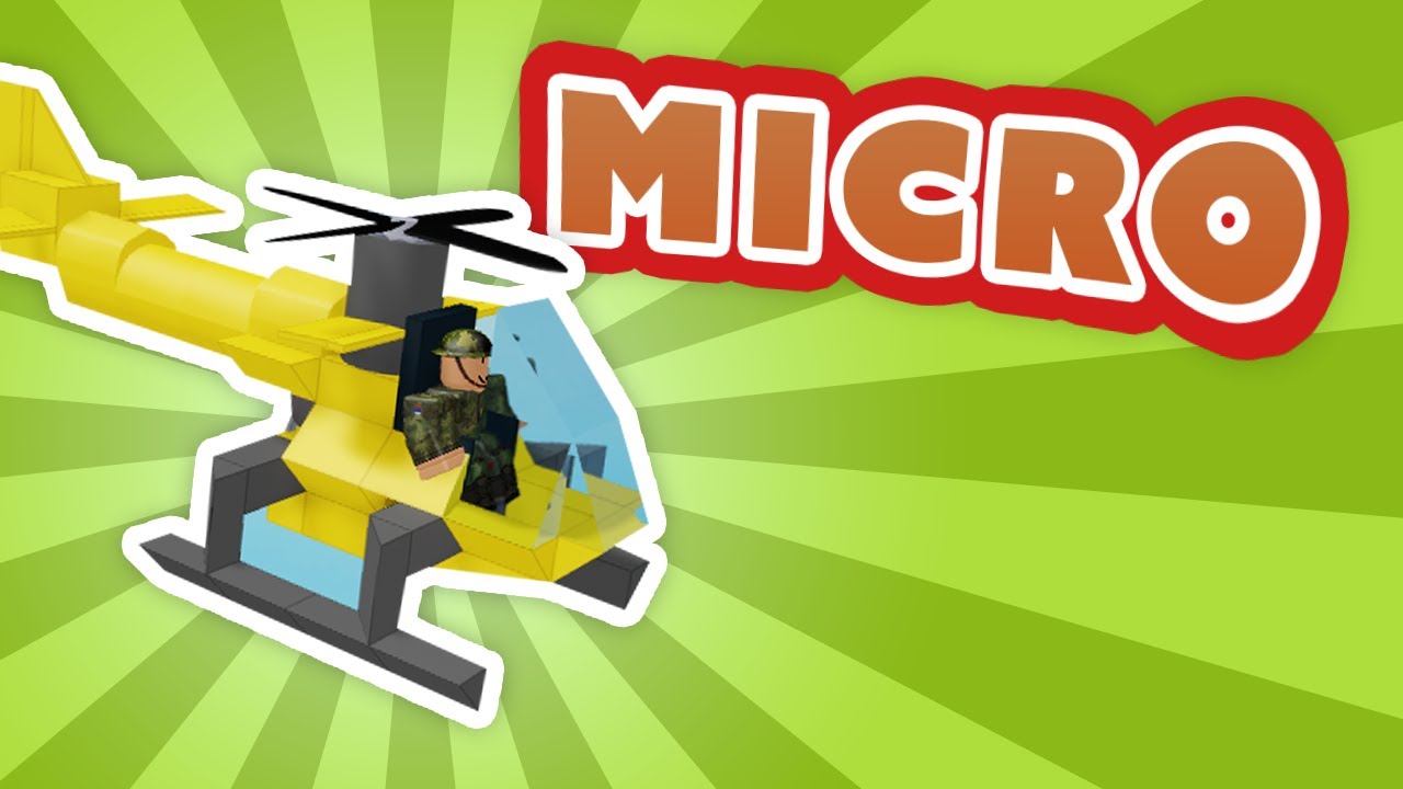 Plane Crazy Micro Helicopter Youtube - plane crazy roblox controls easy robux today