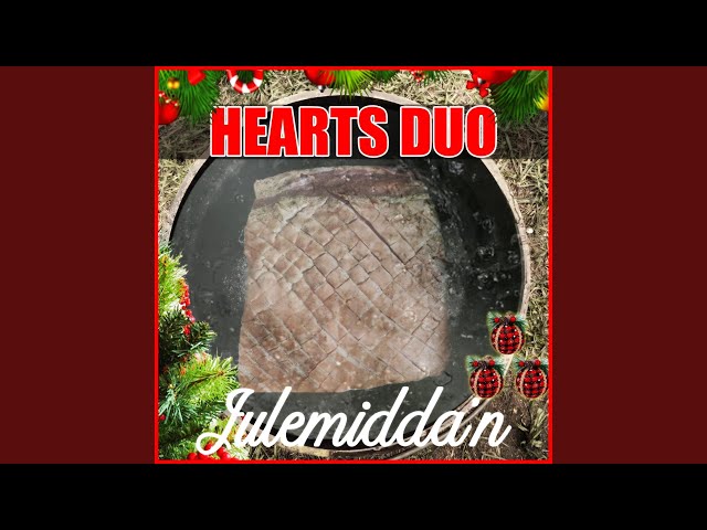 Hearts Duo - Julemidda'n