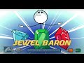 Henry Stickmin - Entire "Jewel Baron" Arc (excluding FtC)