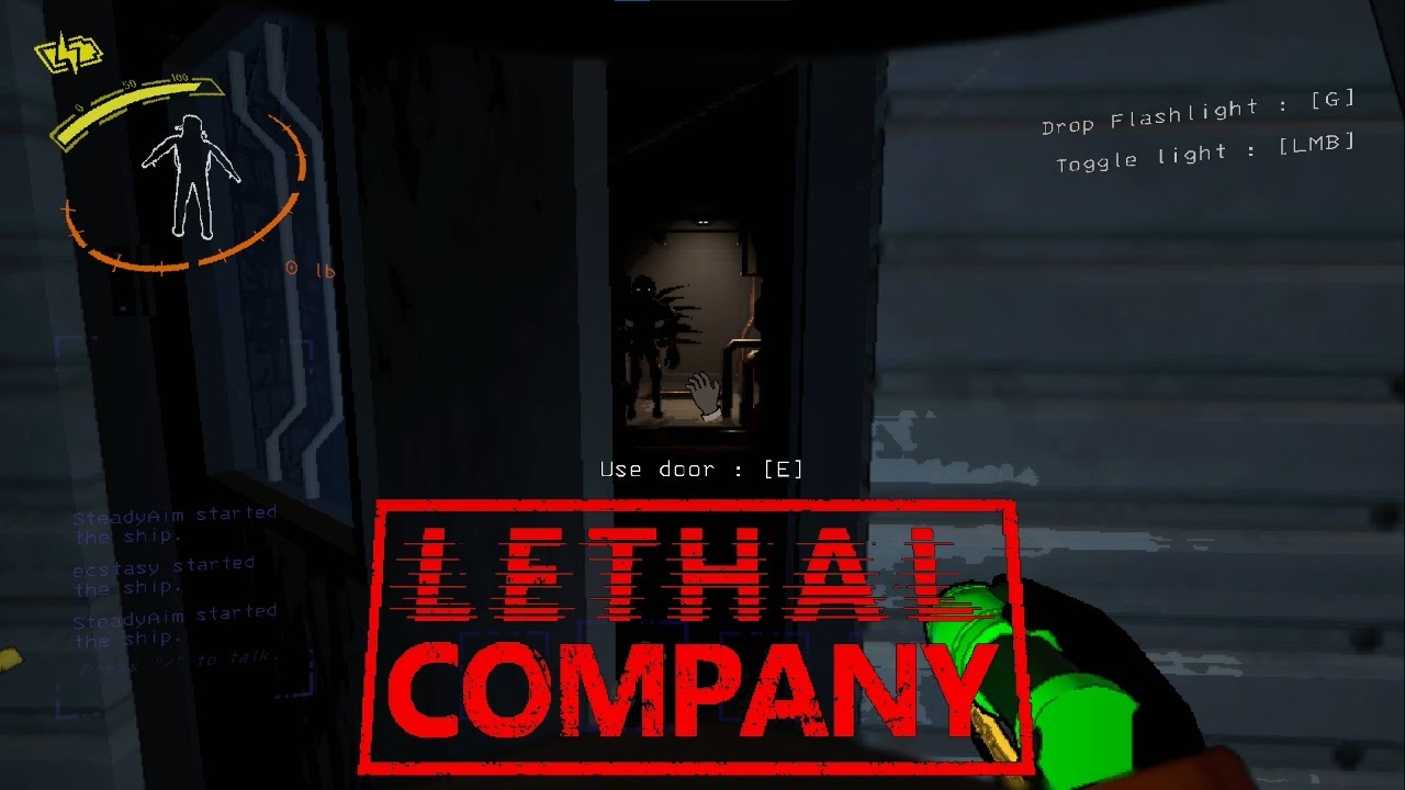A Beginner's Experience Lethal Company
