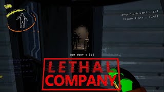 A Beginners Experience Lethal Company