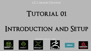 Famous Tutorial 01 - Introduction and Setup | Character Creator 3 Tutorial Net Worth