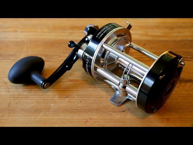 Have You Heard of This Fishing Reel? 
