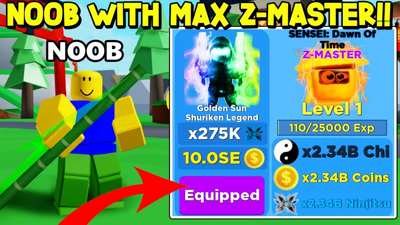 Noob With Full Team Of Z Legends Pets X4 68b Boost Max Rank Instantly Roblox Ninja Legends Youtube - x4 coins roblox