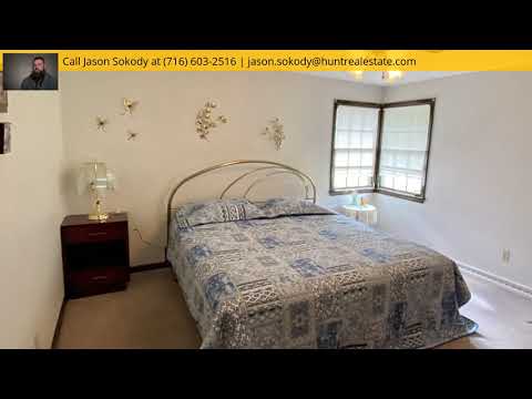 131 Cayuga Creek, Cheektowaga, NY home video tour
