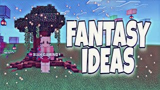 Fantasy Ideas  | minecraft | crafting and building | kawaii world | roblox | pet simulator screenshot 3
