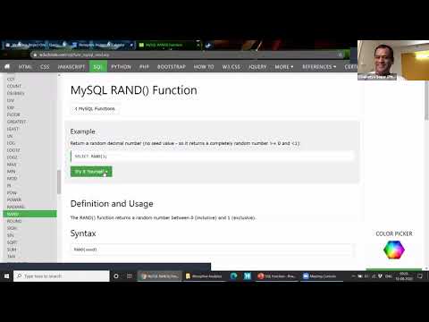 SQL Numeric Functions Power and Mathematical Function