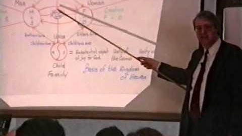 Divine Principle Ch. 1 - 2nd Blessing part 1 - Principles of Creation - Unification Movement.wmv