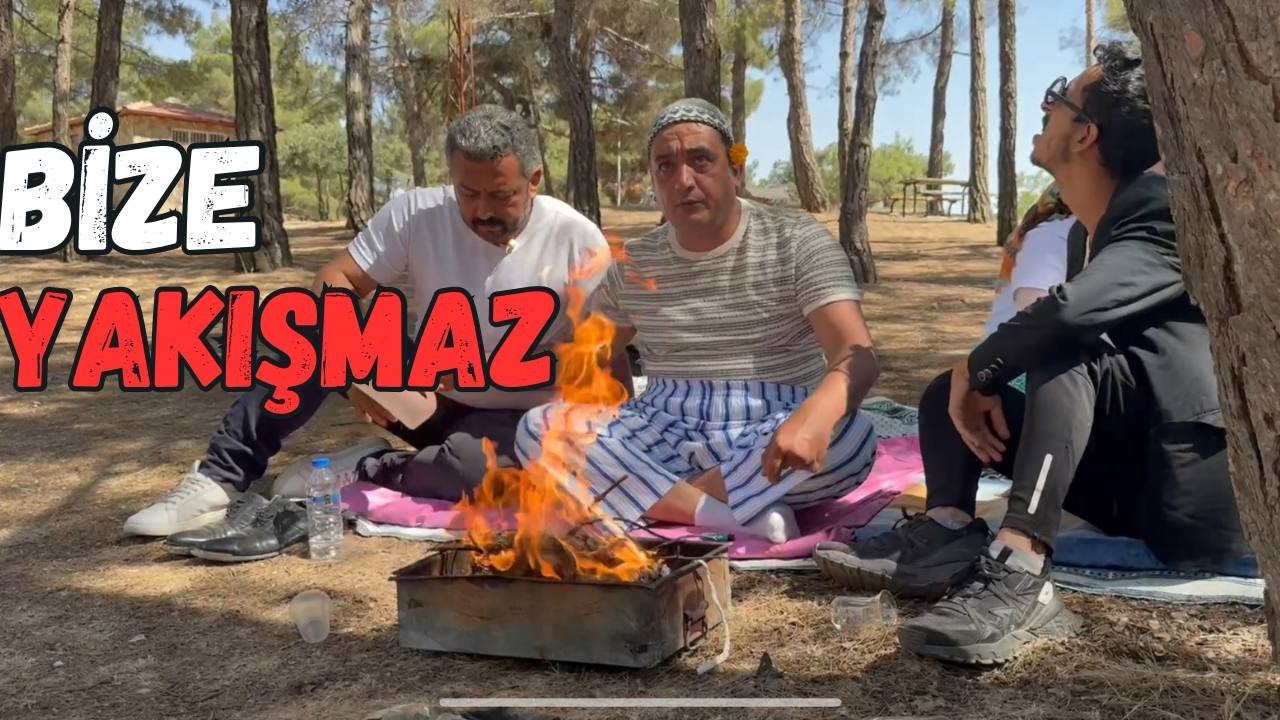 Biz Gaziantep'liyiz Bize Yakışmaz !