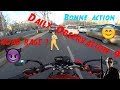 Daily observation 9 road rage  ou bonne action 