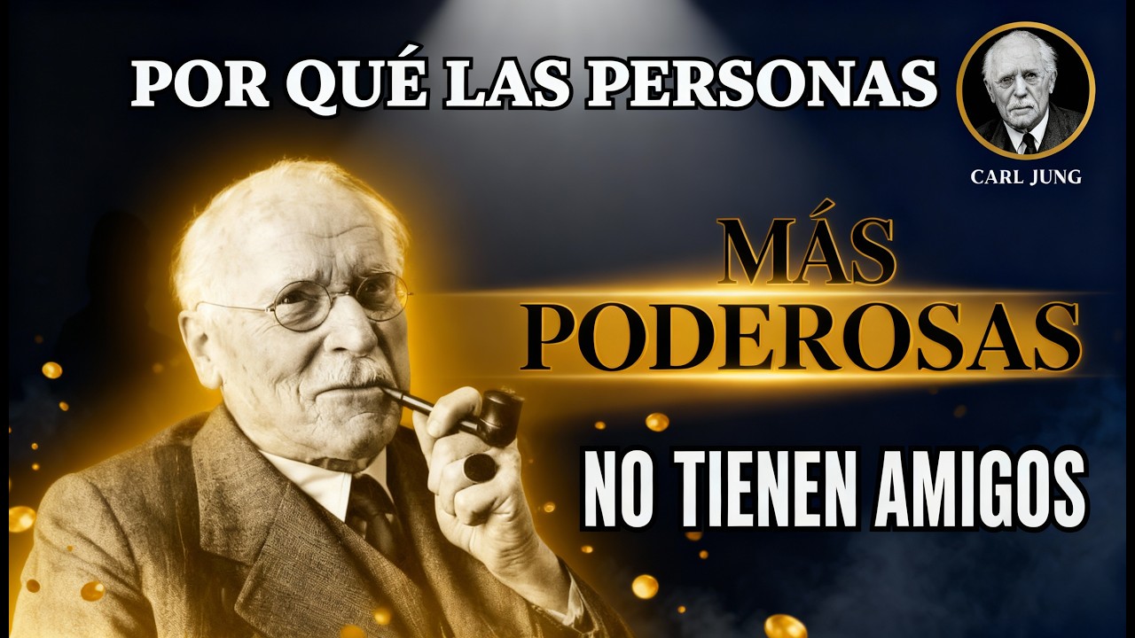 Por Qué Las Personas Más Poderosas No Tienen Amigos - Carl Jung