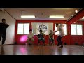 【BEAT de DANCE】 U-15 2回戦 AIRU vs ななみ