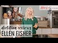 Dietitian Reviews Ellen Fisher | What She Feeds Her Vegan Kids