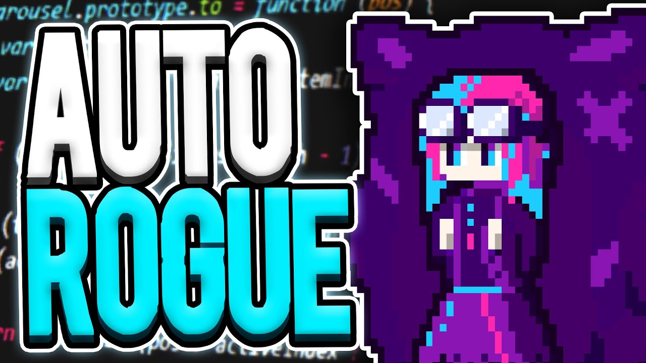 Auto Rogue: The Programming Roguelike