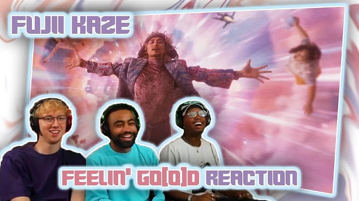 WHAT A VIBE! Musicians React To Fujii Kaze - Feelin’ Go(o)d [Official Video] | Tejidotcom