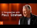 Paul Graham On Startups, Ambition, and Great Founders Episode cover