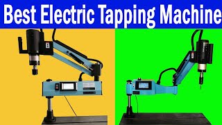 Top 5 Best Electric Tapping Machine Review In 2021