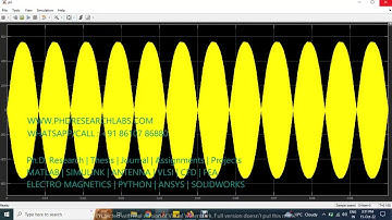 Dynamic wireless charging of two electric vehicles -MATLAB SIMULINK PHD RESEARCH