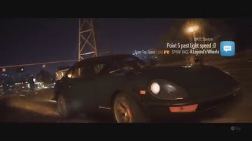 Need For Speed  (s30) The Devil Z Awakens