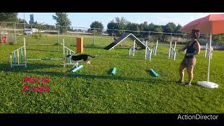 2F) 17/6/24 lesson 2 step 3 approach F left