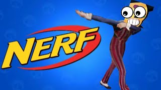 Nerf Poco| Funny moments| Elelow Gaming