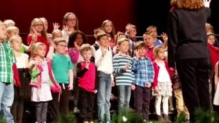 Asher Christmas Concert 2