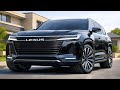 2026 Lexus LX800 Is Finally Here — This Blacked-Out Luxury SUV Looks Insane! (FIRST LOOK!)