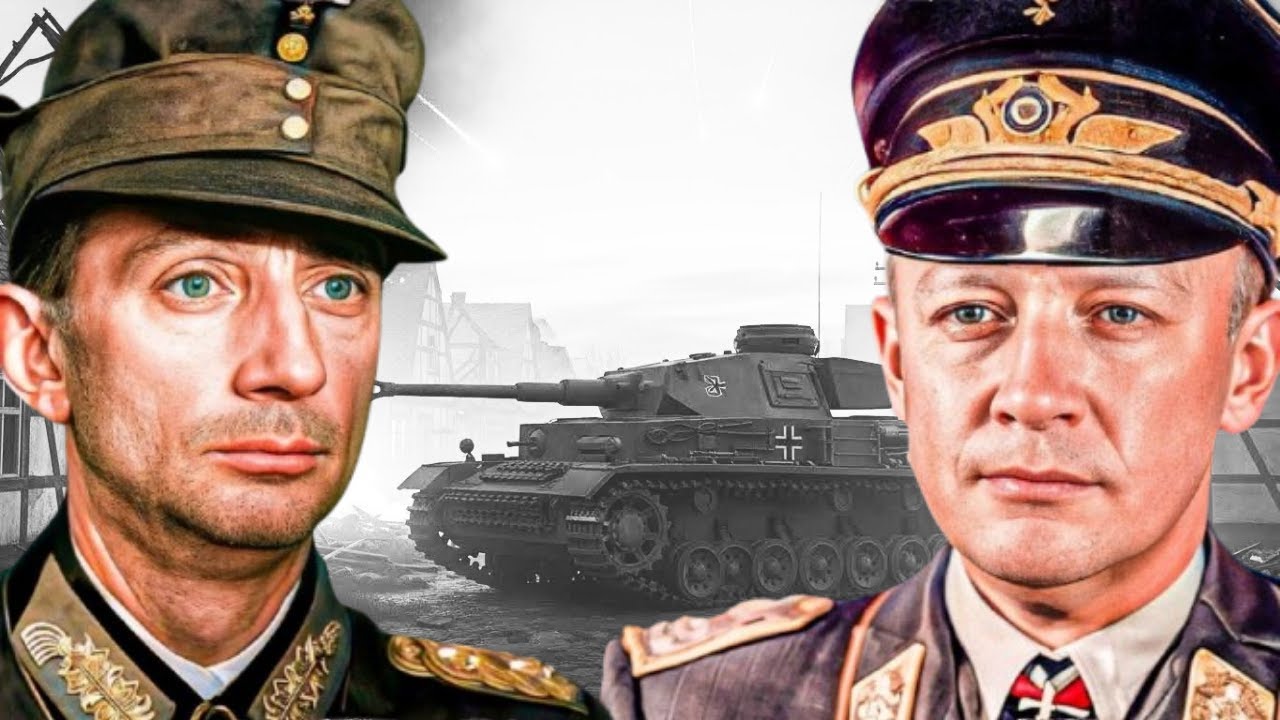 Die 5 brillantesten deutschen Generäle, von denen Sie nie gehört haben