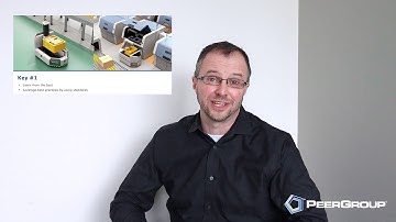 3 keys to Smart Factory success – PEER Group