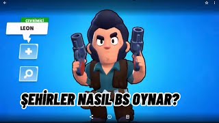 Şehi̇rler Nasil Bs Oynar