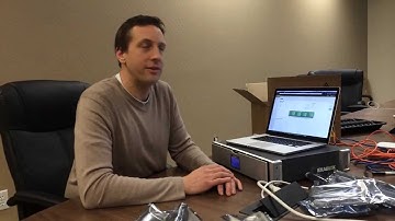 Installing the new HGST 6TB drives in OneBlox