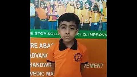 Double digit tables  created in some seconds through Photographic memory by Aditya Mundra !!