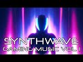 Synthwave gaming playlist vol 1 by omega ronin