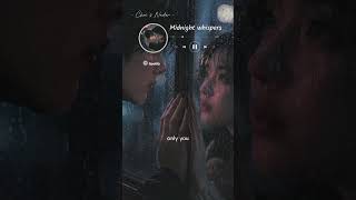 Song: Midnight Whispers🎤 Artist: Choe's Nadar🎧 Produced by: Choe's Nadar