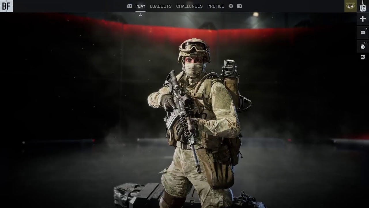 Battlefield 6 MP dip dip potato chip