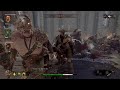 Warhammer Vermintide 2 Outcast Engineer Old Haunts cata w bots Cog Hammer/ Trollhammer