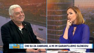 DAN NA DAN 01.05.2026. - GOST BORIS BRATINA
