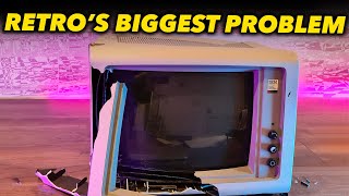 How to ship CRTs safely using Uship! No packing needed?