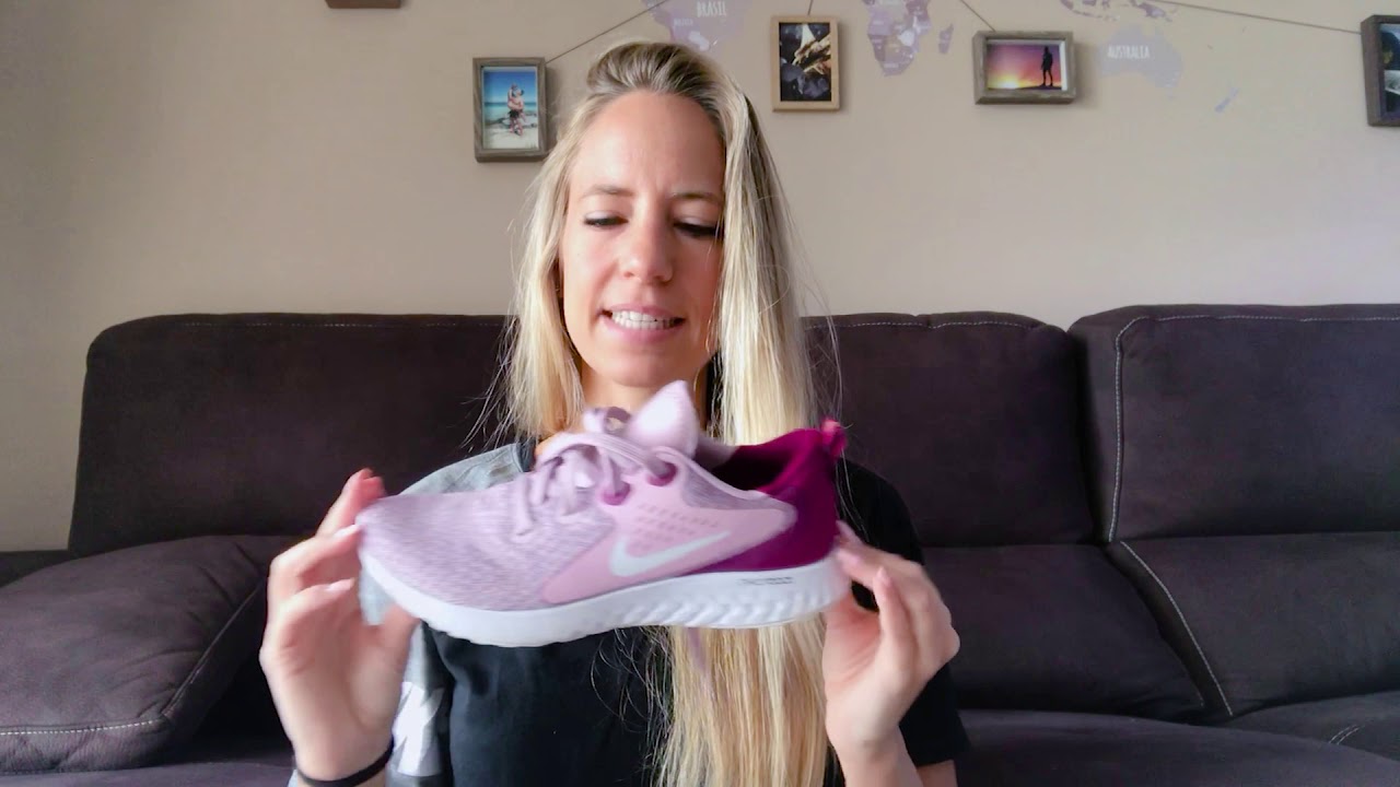 Sprinter- Nike React Review Zapatillas - YouTube