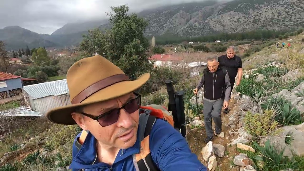 Neanderthal Yolu 4 Etap