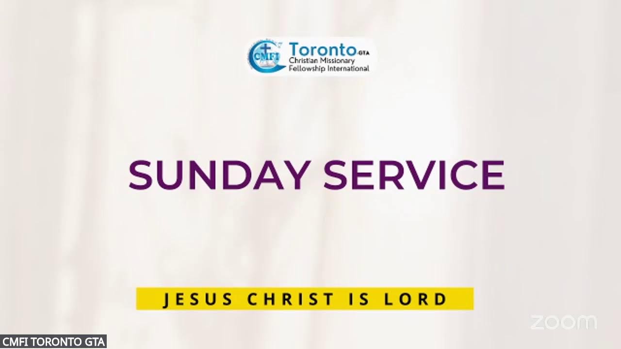 Christ the victor! GTA