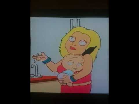 Family Guy Britney Spears Burn Youtube