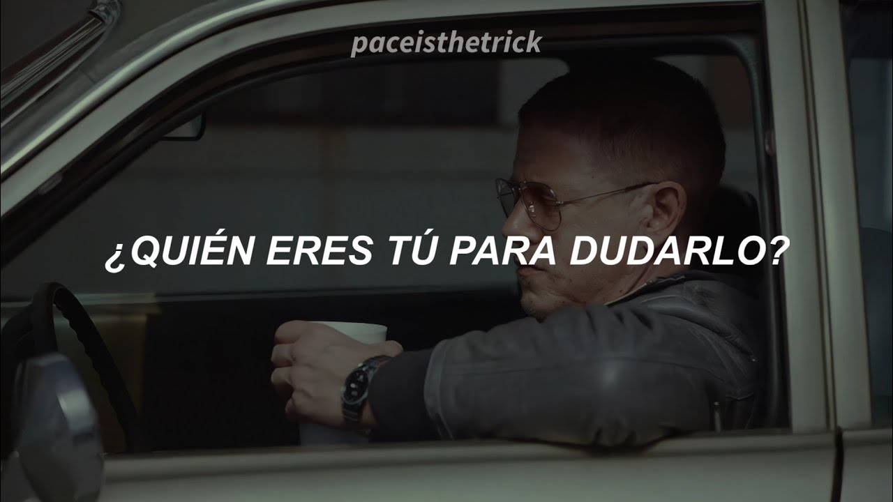 TONI - INTERPOL // SUBTÍTULOS ESPAÑOL