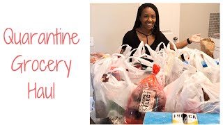 HEB Grocery Haul | Quarantine Food by Andrea Brown 164 views 3 years ago 8 minutes, 9 seconds
