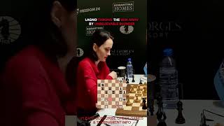 Vaishali's brilliant win | Chess Games &amp; Tournament Info