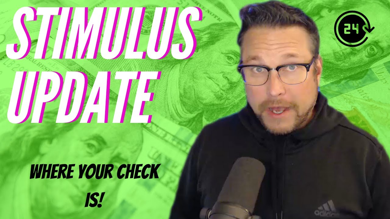WHERE IS MY First Stimulus - Payment Details WITH Troubleshooting Ideas Update TODAY