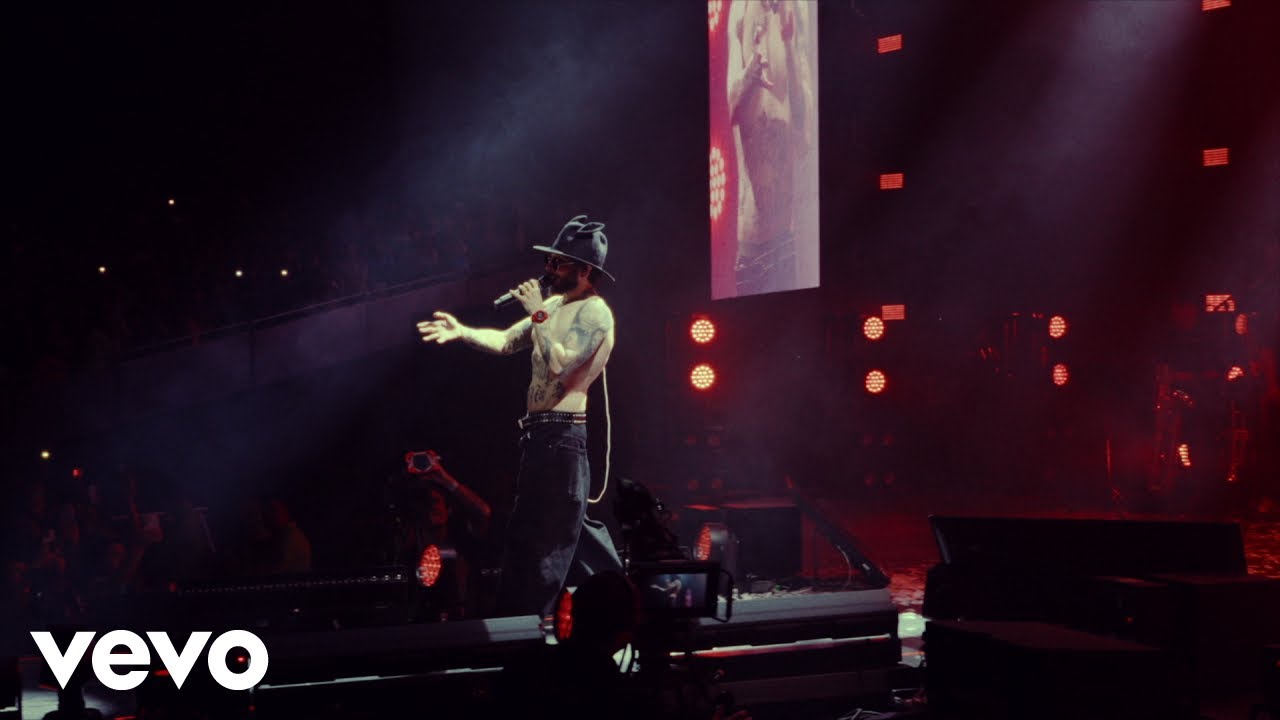 Sabino - Película (En Vivo desde el Palacio de los Deportes)