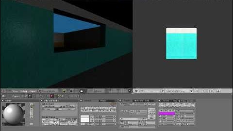 Blender Game Engine Demo